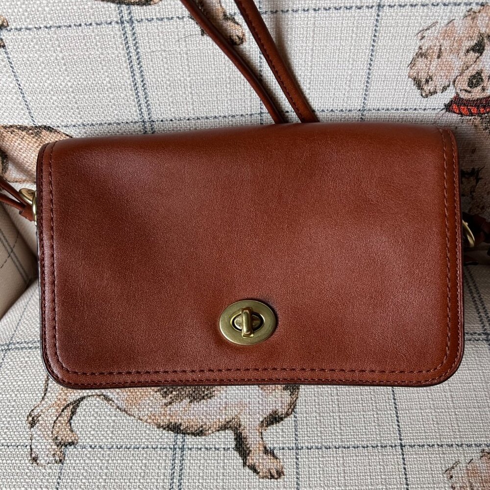 COACH Legacy Penny Crossbody/Shoulder Bag NWOT